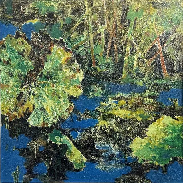 绘画作品展征稿（展讯同道同行）(73)