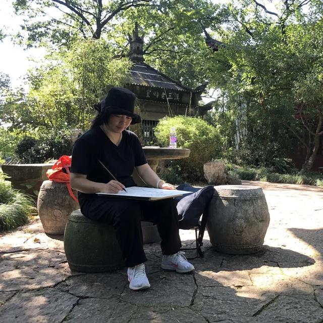 绘画作品展征稿（展讯同道同行）(50)