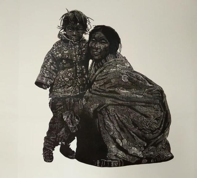 绘画作品展征稿（展讯同道同行）(29)