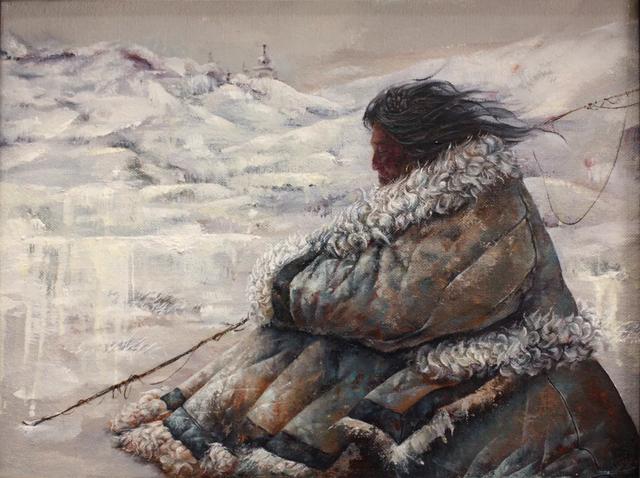 绘画作品展征稿（展讯同道同行）(81)