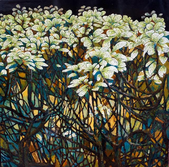 绘画作品展征稿（展讯同道同行）(93)