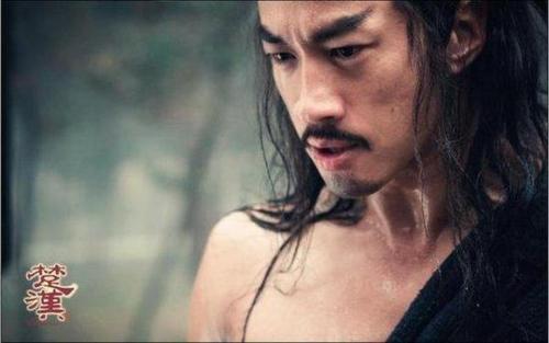 何润东项羽霸气场面评价（为什么何润东版的项羽没气场）(8)