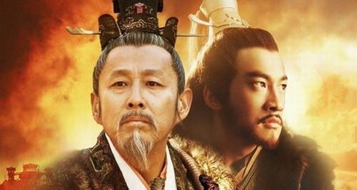 何润东项羽霸气场面评价（为什么何润东版的项羽没气场）(2)