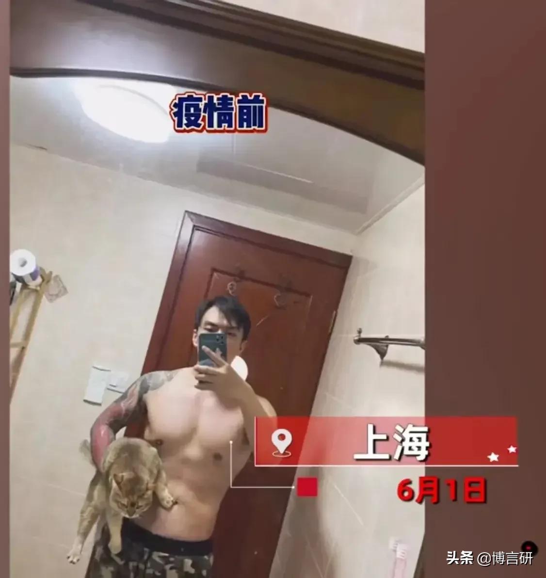 男子隔离房内连吃70天泡面可乐，让人心酸