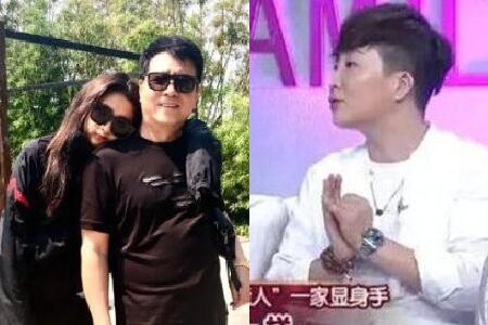 关晓彤父亲叫什么名字（关晓彤父亲爷爷都是演艺圈名人）(4)