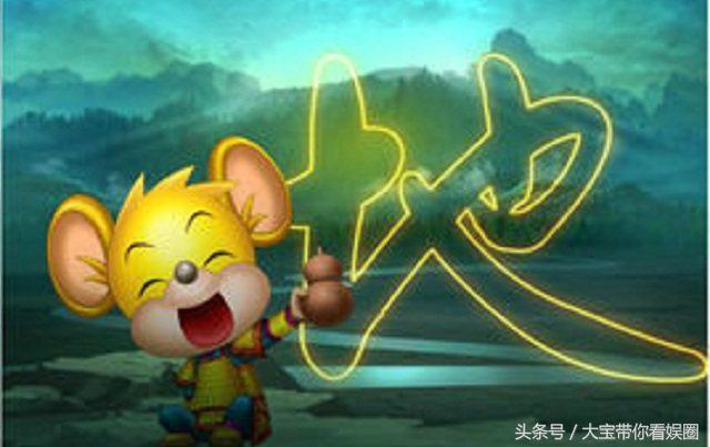 福五鼠系列分别讲的什么（你是否还记得这部国产动画福五鼠）(4)