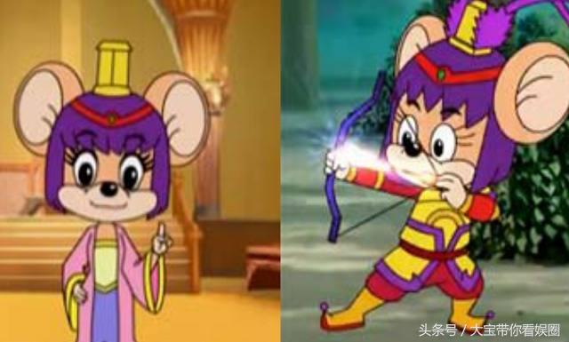 福五鼠系列分别讲的什么（你是否还记得这部国产动画福五鼠）(6)