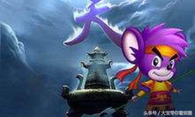 福五鼠系列分别讲的什么（你是否还记得这部国产动画福五鼠）(2)