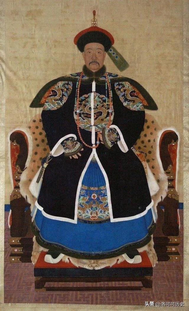 康熙的儿子都是什么结局(康熙皇帝所有儿子的结局)(3)