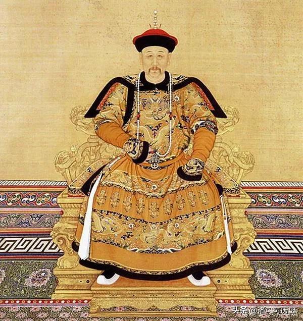 康熙的儿子都是什么结局(康熙皇帝所有儿子的结局)(5)