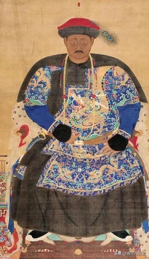 康熙的儿子都是什么结局(康熙皇帝所有儿子的结局)(4)