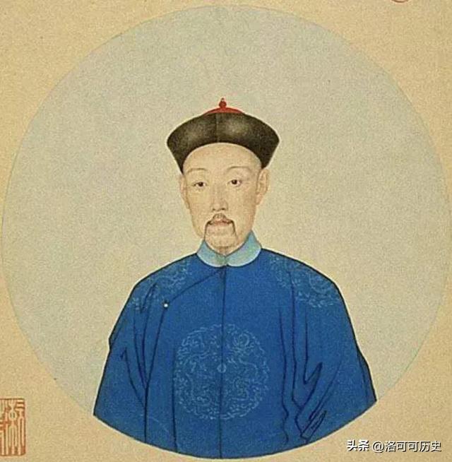 康熙的儿子都是什么结局(康熙皇帝所有儿子的结局)(6)