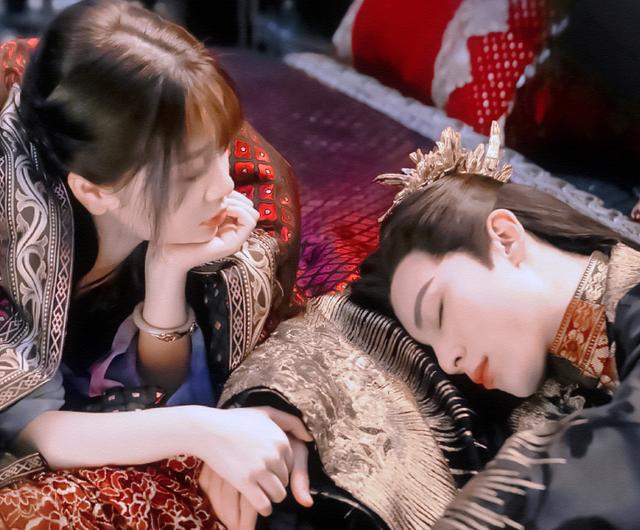 苍兰诀大结局小兰花复活(原著结局是什么)(15)