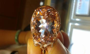 摩根石是什么宝石的一种（罕见宝石摩根石）(6)