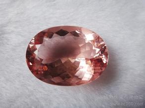 摩根石是什么宝石的一种（罕见宝石摩根石）(2)