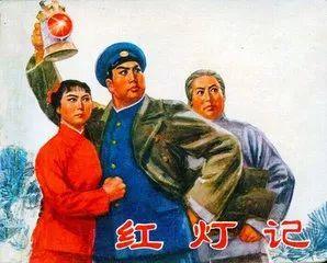 十大样板戏都是什么（八大样板戏就是这八个）(1)