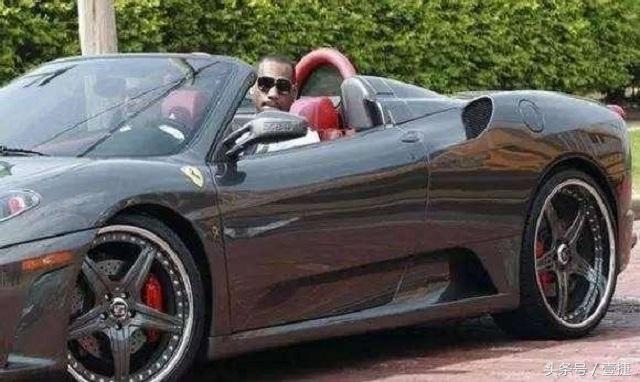 nba球星座驾都是啥（NBA球星开的什么车）(9)