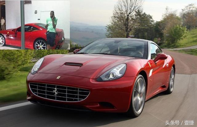 nba球星座驾都是啥（NBA球星开的什么车）(3)