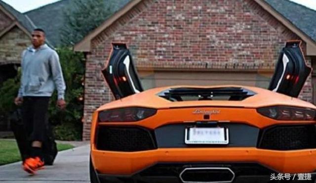 nba球星座驾都是啥（NBA球星开的什么车）(10)