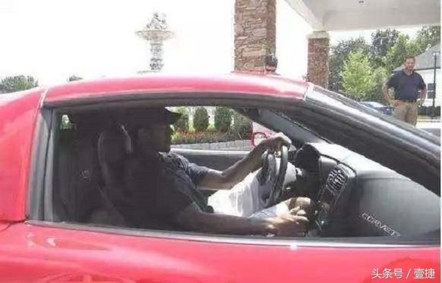 nba球星座驾都是啥（NBA球星开的什么车）(7)