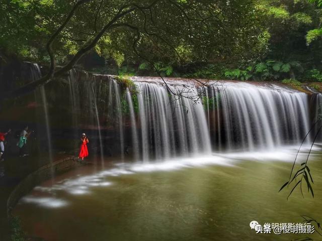 贵州赤水旅游攻略景点大全（被多少人忽略的旅行圣地）(1)