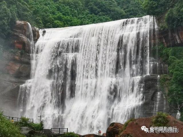 贵州赤水旅游攻略景点大全（被多少人忽略的旅行圣地）(23)