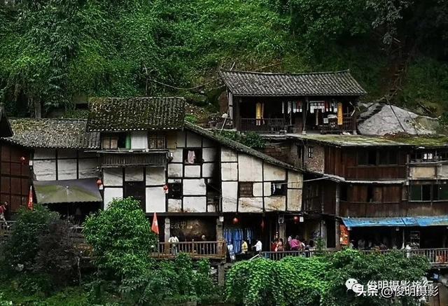 贵州赤水旅游攻略景点大全（被多少人忽略的旅行圣地）(39)