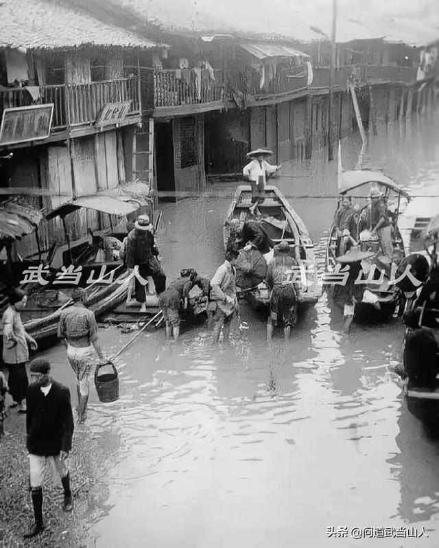 古代陕西汉江洪水死过多少人 百年未有之奇灾(12)