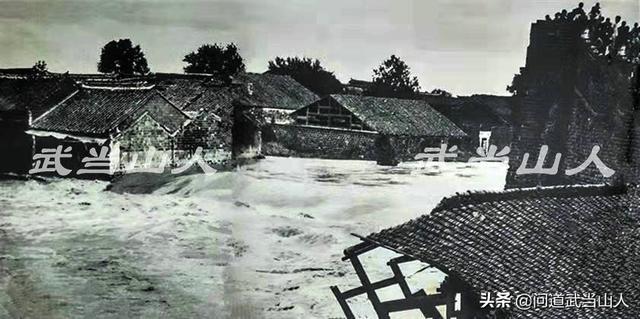 古代陕西汉江洪水死过多少人 百年未有之奇灾(2)