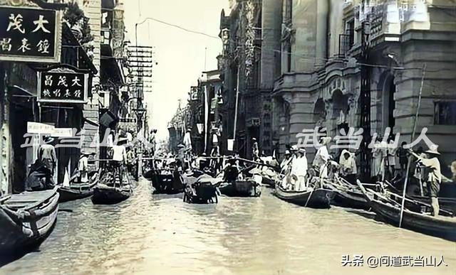 古代陕西汉江洪水死过多少人 百年未有之奇灾(16)