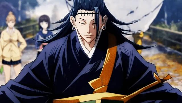 咒术回战咒灵实力排名是什么(天元是怎样的存在)(7)