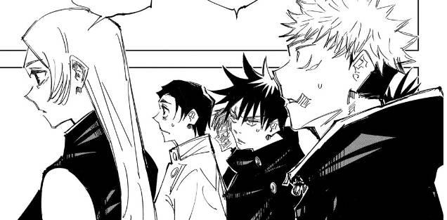 咒术回战咒灵实力排名是什么(天元是怎样的存在)(2)