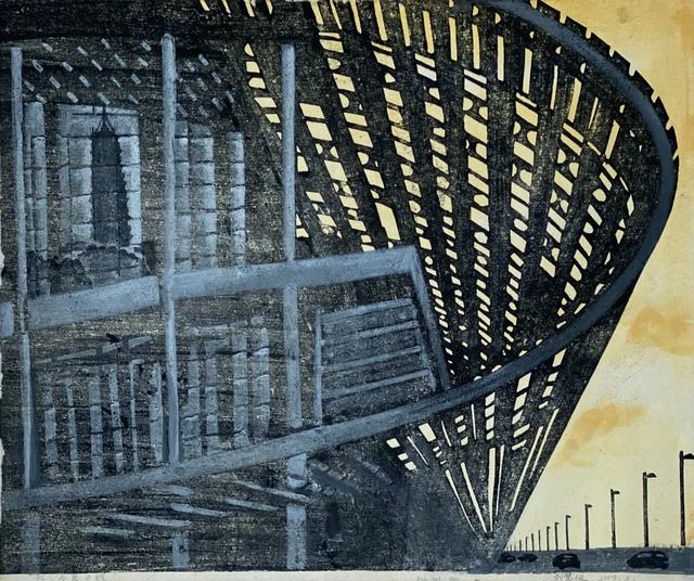 绘画作品展征稿(展讯同道同行)(103)