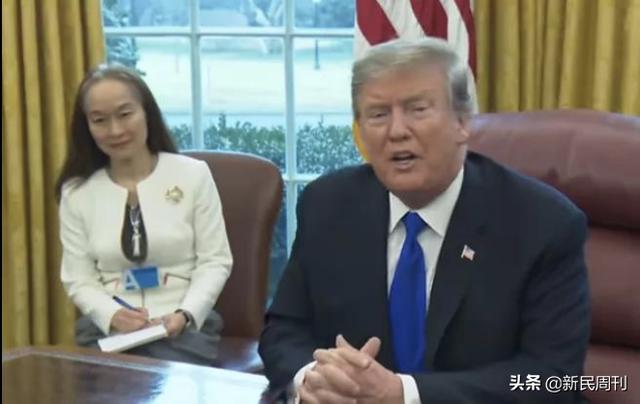 紫发女翻译是谁（紫发女翻车美国官方的中文翻译为什么一蟹不如一蟹）(4)