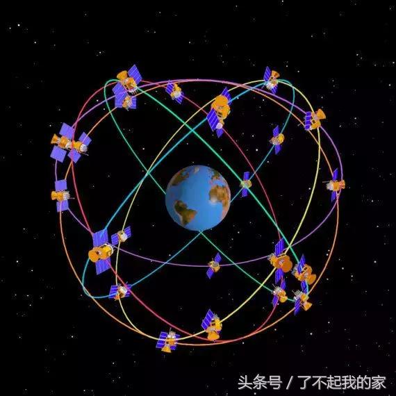 gps的主要功能和技术原理（关于GPS的原理你明白多少呢）(5)