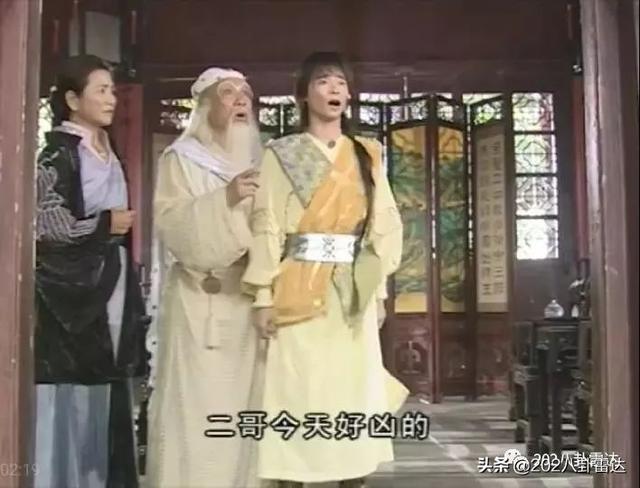 水月洞天反派谁最厉害（童大哥告诉你什么是）(25)