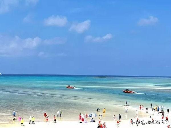西沙群岛旅游邮轮报价多少（西沙群岛旅游大概多少钱）(6)