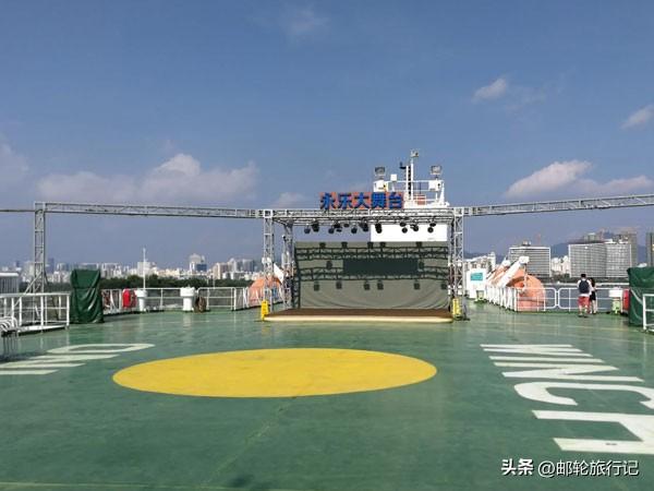 西沙群岛旅游邮轮报价多少（西沙群岛旅游大概多少钱）(3)