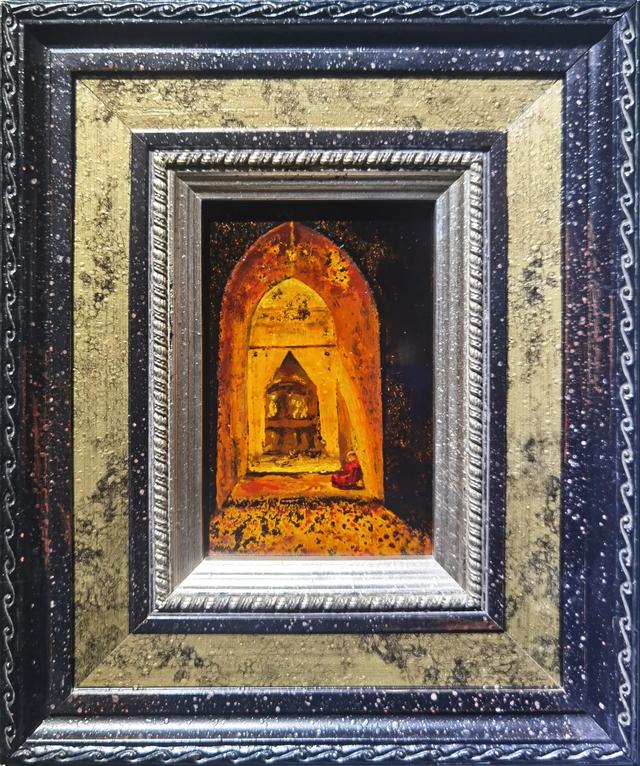 绘画作品展征稿(展讯同道同行)(91)