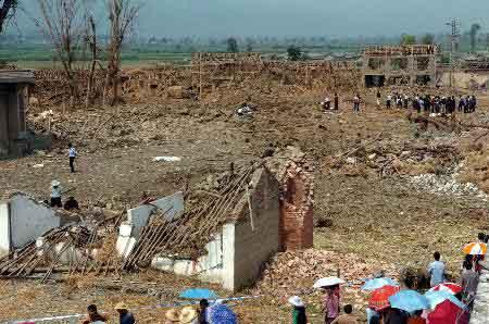 天津化工厂爆炸死亡人数是多少（天津爆炸事故中的危险化学品）(10)