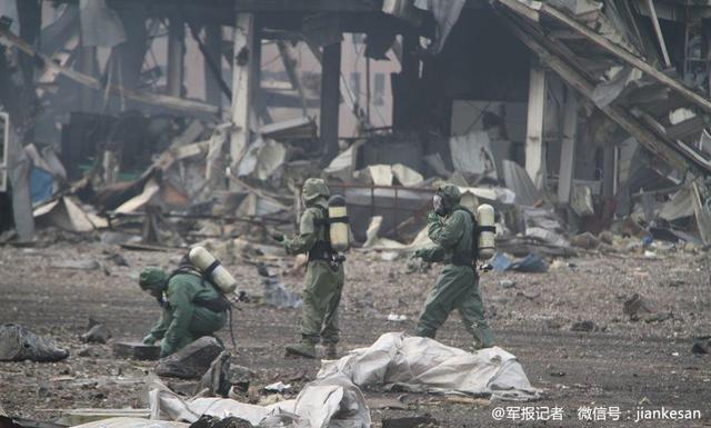 天津化工厂爆炸死亡人数是多少（天津爆炸事故中的危险化学品）(3)