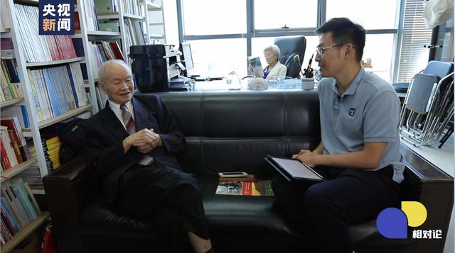 今年我国痛失了多少院士（相对论94岁院士潘际銮）(12)