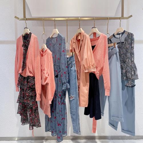 普通品牌的女装有哪些（品牌女装你知道多少呢）