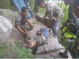 泰国推妻子坠崖的男子判了多少年（江苏孕妇泰国坠崖案）(2)