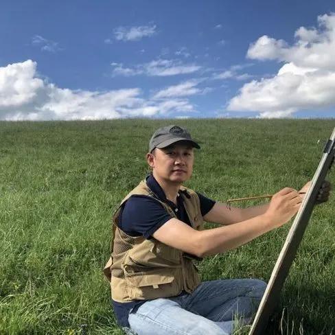 绘画作品展征稿（展讯同道同行）(42)