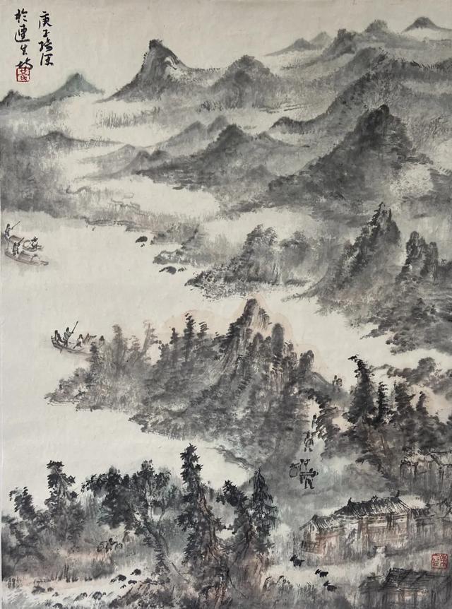 绘画作品展征稿（展讯同道同行）(27)