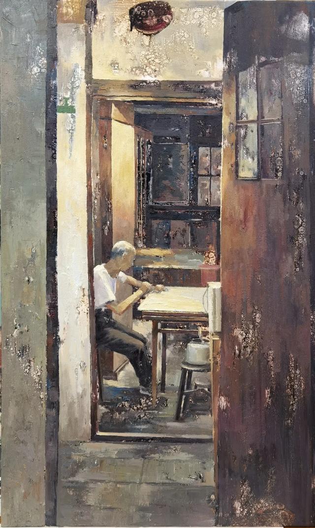 绘画作品展征稿（展讯同道同行）(77)