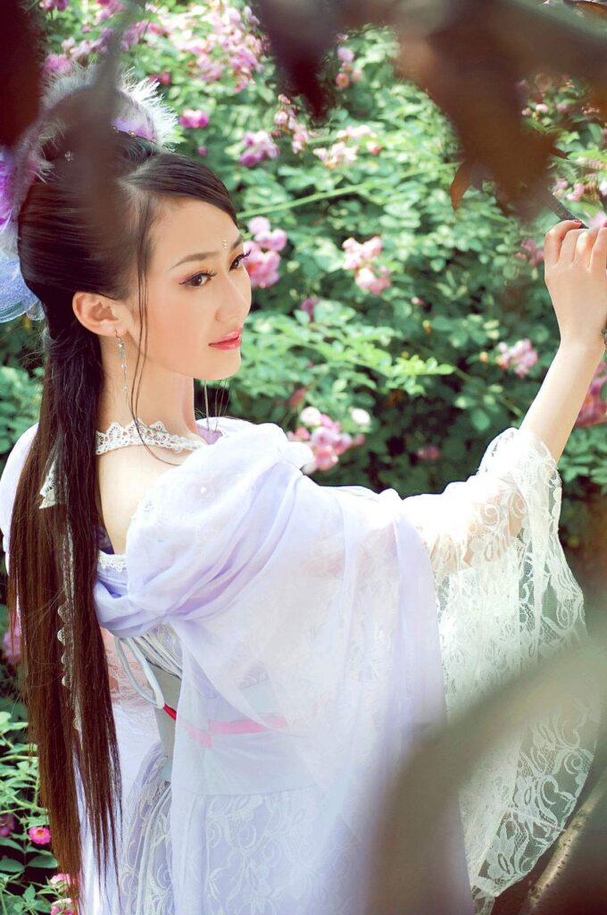 月落和尚青山去求下联_对联成就的姻缘