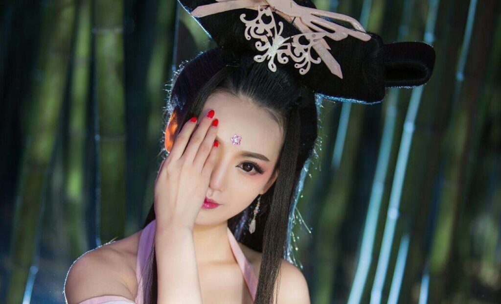 月落和尚青山去求下联_对联成就的姻缘