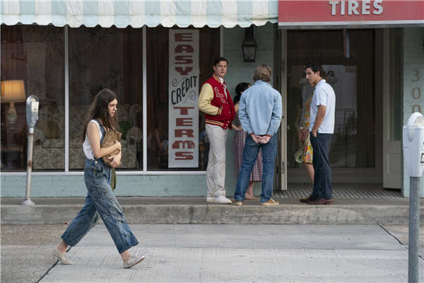 《沼泽深处的女孩》曝首支预告 沼泽女孩深陷罪案迷雾(图8) 《沼泽深处的女孩》曝首支预告 沼泽女孩深陷罪案迷雾(图8)